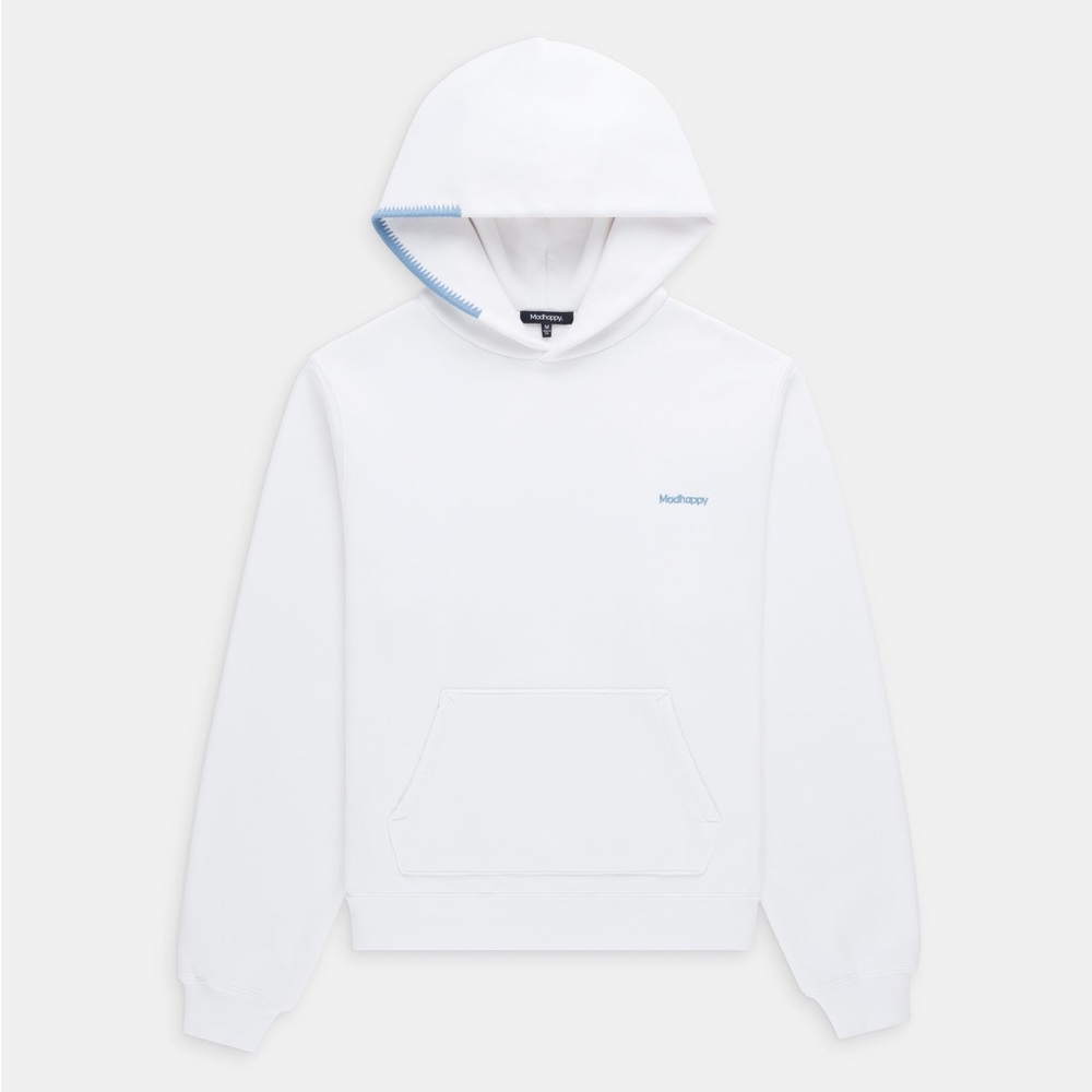Madhappy Classics Hoodie- Cloud